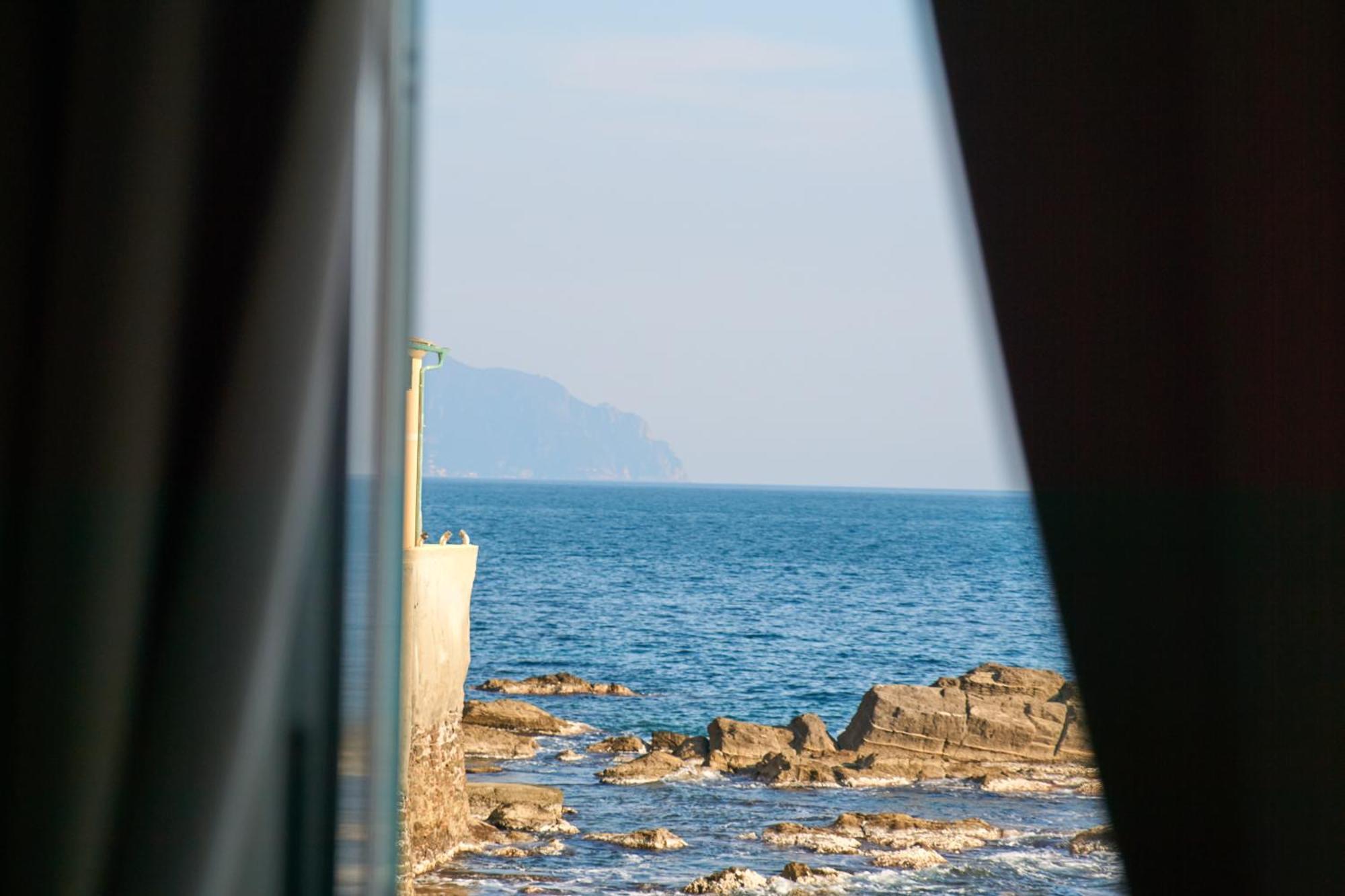 Апартаменти Nel Gozzo Sul Mare - Genovainrelax Екстер'єр фото